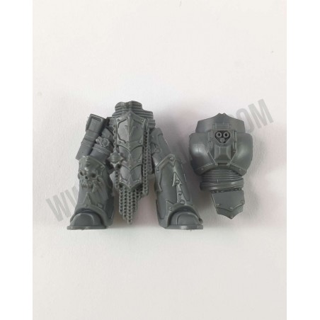 Body Special 2 - Chaos Space Marines