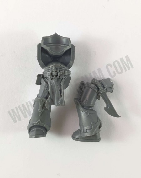 Corps Spécial 3 Chaos Space Marines