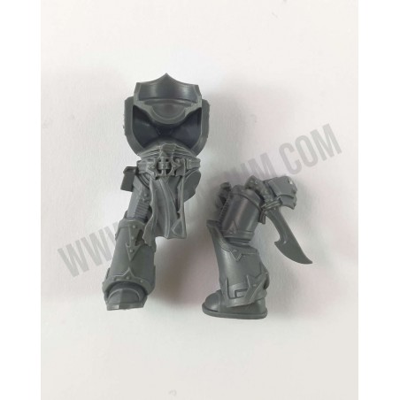 Body Special 3 - Chaos Space Marines