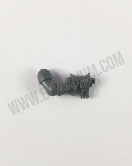 Pistolet Bolter 1 Chaos Space Marines