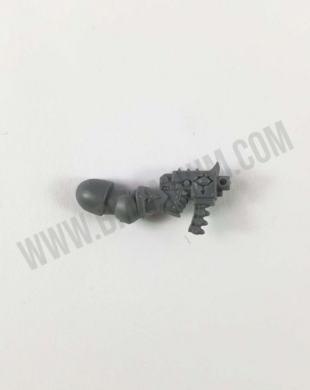 Pistolet Bolter 2 Chaos Space Marines