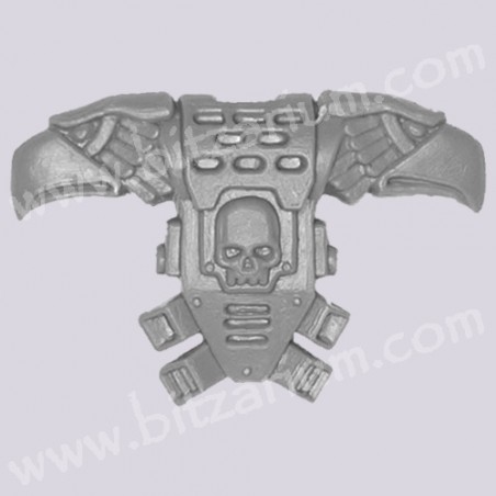 Pack dorsal