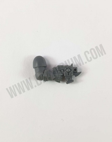 Pistolet Bolter 3 Chaos Space Marines