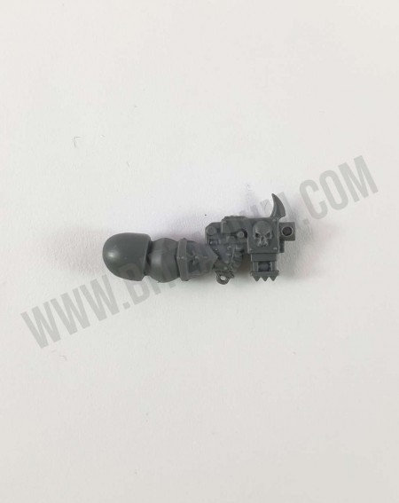 Pistolet Bolter 4 Chaos Space Marines