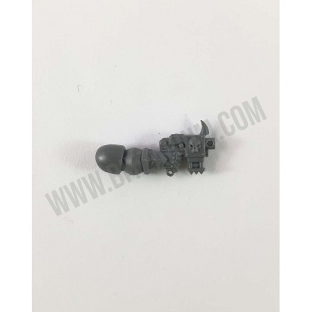 Pistolet Bolter 4 - Chaos Space Marines