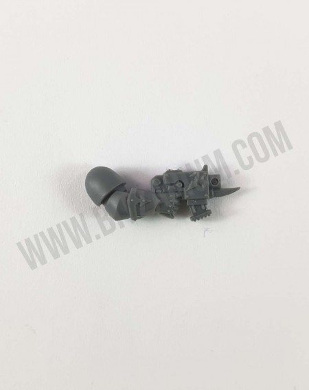 Pistolet Bolter 5 Chaos Space Marines