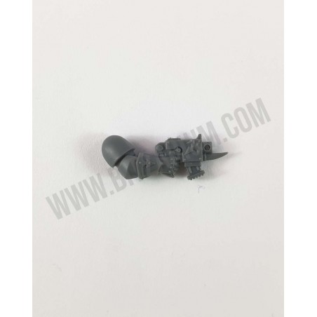 Pistolet Bolter 5 - Chaos Space Marines