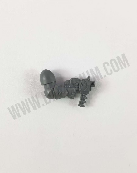 Pistolet Bolter 6 Chaos Space Marines