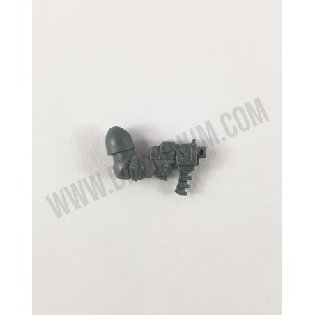 Bolt Pistol 6 - Chaos Space Marines