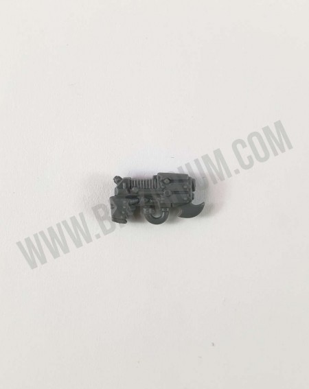 Pistolet Bolter Aspiring Champion 2 Chaos Space Marines