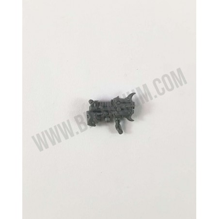 Bolt Pistol Aspiring Champion 3 - Chaos Space Marines