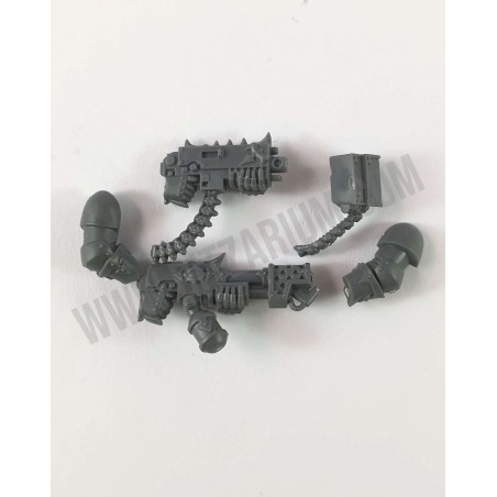 Bolter / Lance-Flammes - Chaos Space Marines