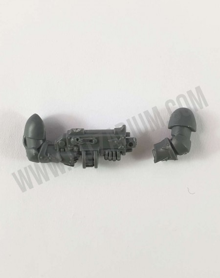 Bolter 1 Chaos Space Marines