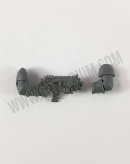 Bolter 2 Chaos Space Marines