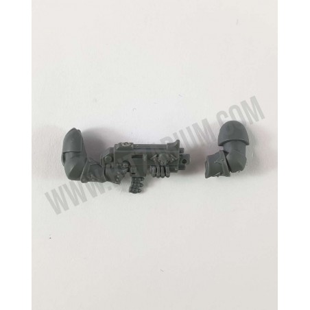 Bolter 2 - Chaos Space Marines