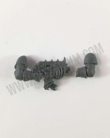 Bolter 4 Chaos Space Marines