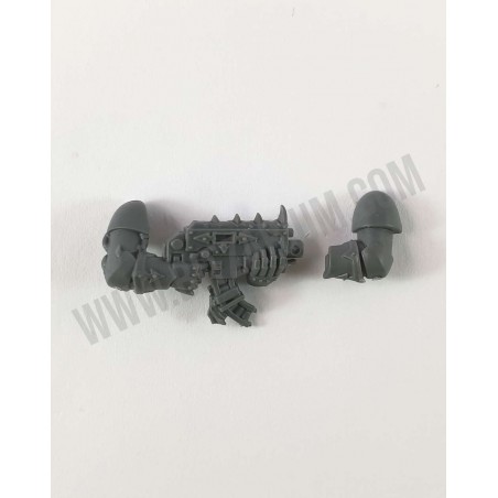 Boltgun 4 - Chaos Space Marines