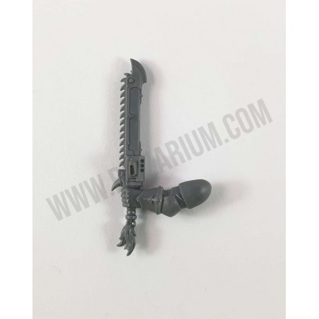 Chainsword 5 - Chaos Space Marines