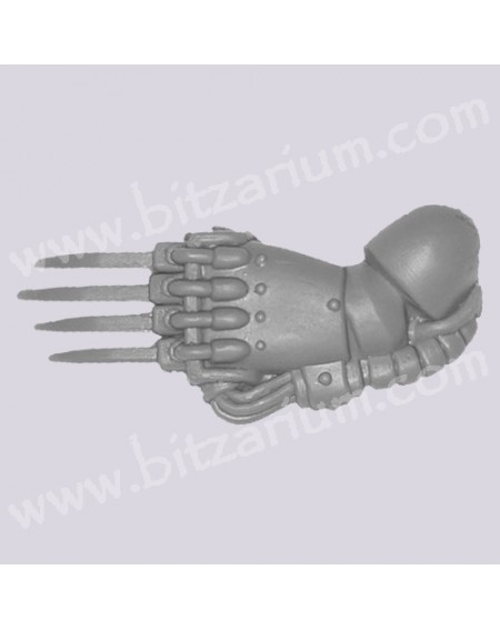 Lightning Claw