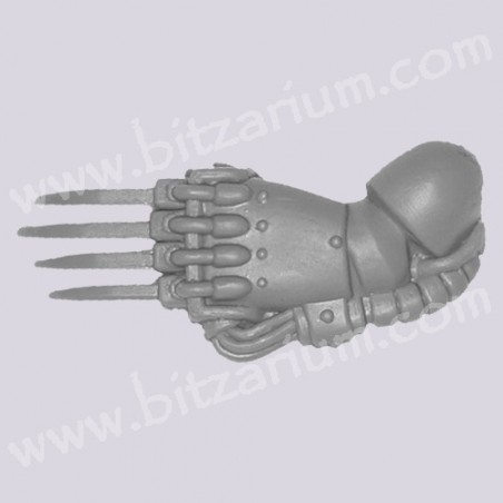 Lightning Claw