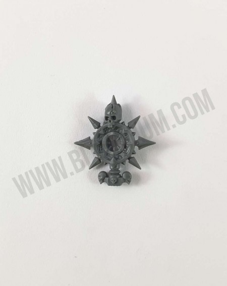 Couvre Pack Dorsal 3 Chaos Space Marines