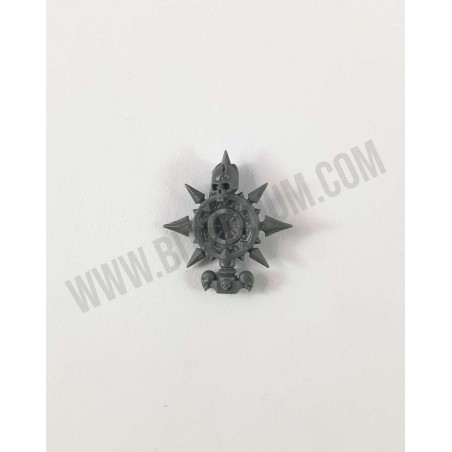 Cover Backpack 3 - Chaos Space Marines