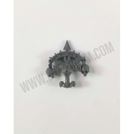 Cover Backpack 4 - Chaos Space Marines
