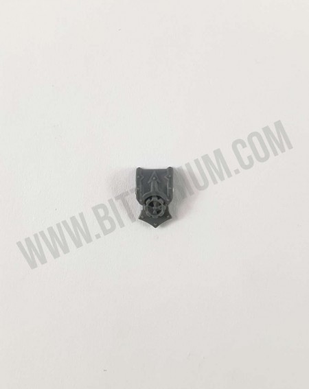 Couvre Pack Dorsal 5 Chaos Space Marines
