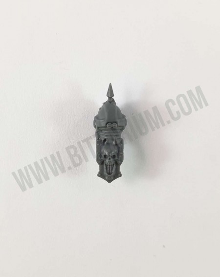 Couvre Pack Dorsal Aspiring Champion 1 Chaos Space Marines