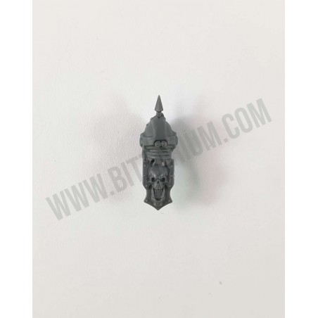 Couvre Pack Dorsal Aspiring Champion 1 - Chaos Space Marines