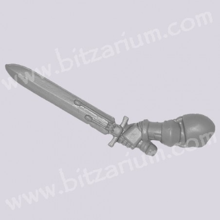Power Sword