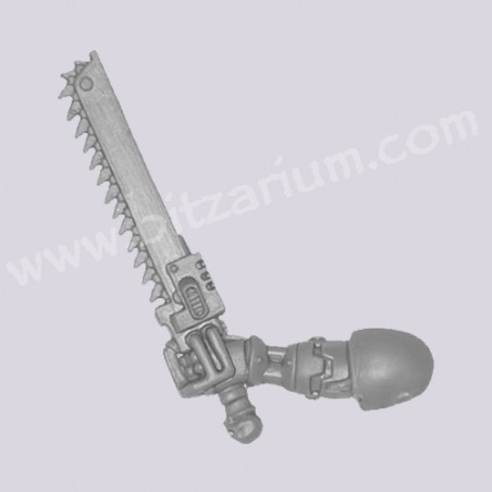 Chainsword