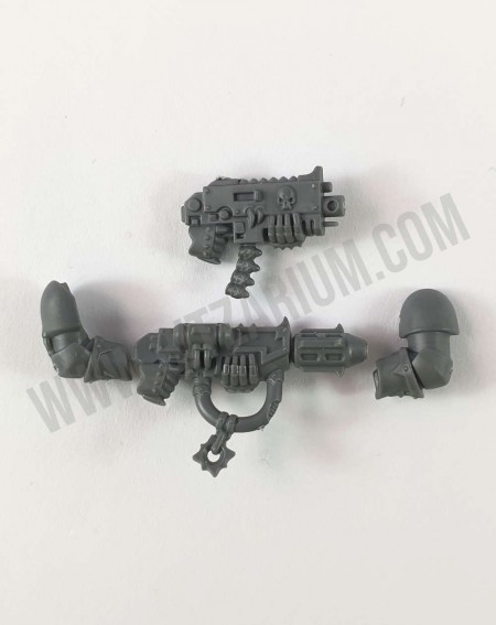 Fuseur / Bolter Chaos Space Marines