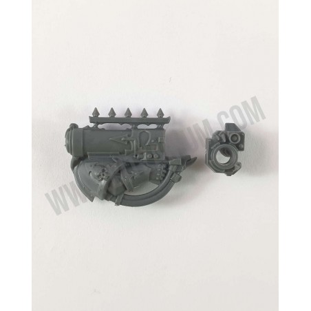 Missile Launcher - Chaos Space Marines