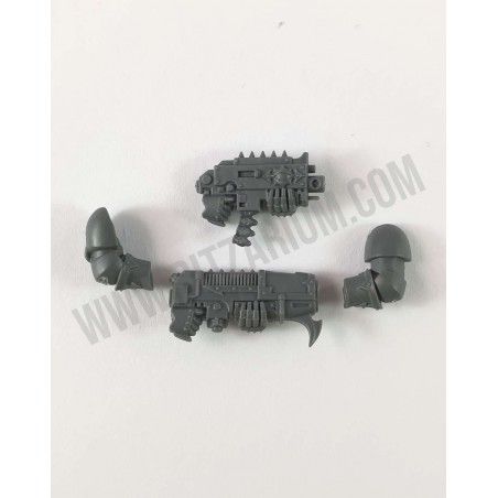 Plasma Gun / Boltgun - Chaos Space Marines