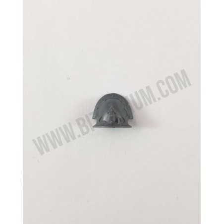 Shoulder Pad Right 3 - Chaos Space Marines