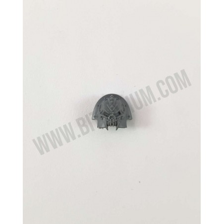 Shoulder Pad Right 9 - Chaos Space Marines