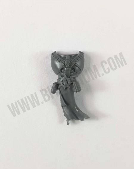 Torse Aspiring Champion 3 Chaos Space Marines