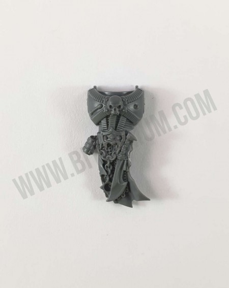 Torse Aspiring Champion 4 Chaos Space Marines