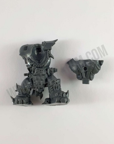 Corps Grukk Face-rippa