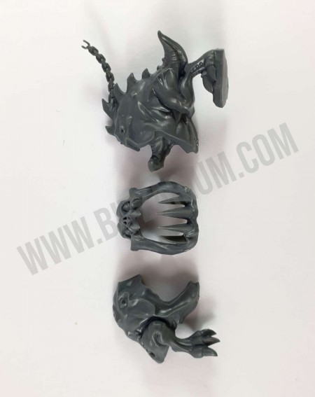 Squig Grukk Face-rippa