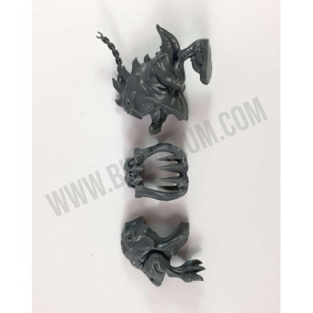 Squig - Grukk Face-rippa