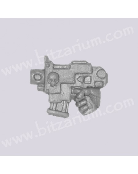 Bolt Pistol
