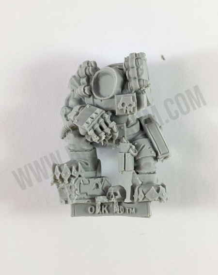 Corps 1 Ork Kommandos