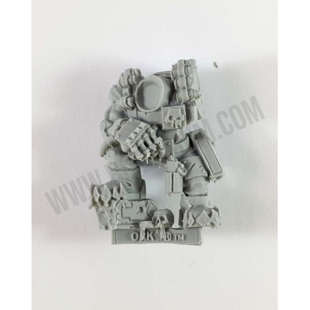 Corps 1 - Ork Kommandos