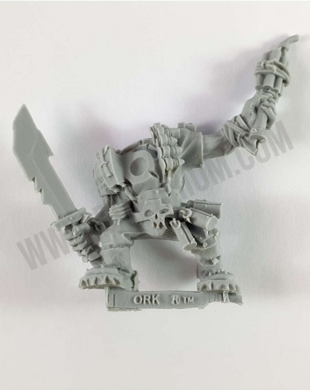 Corps 3 Ork Kommandos
