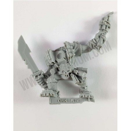 Corps 3 - Ork Kommandos