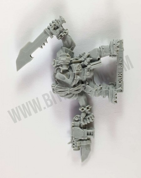 Corps 4 Ork Kommandos