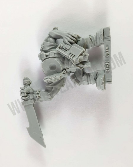 Corps 5 Ork Kommandos