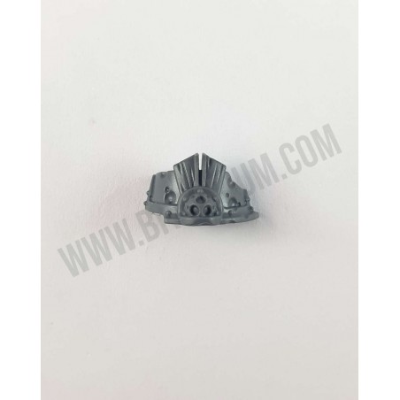 Armour Plate Left 2 - Blightlord Terminators